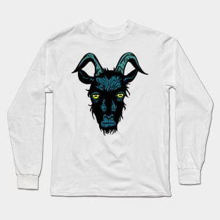 BLACK PHILLIP Long Sleeve T-Shirt